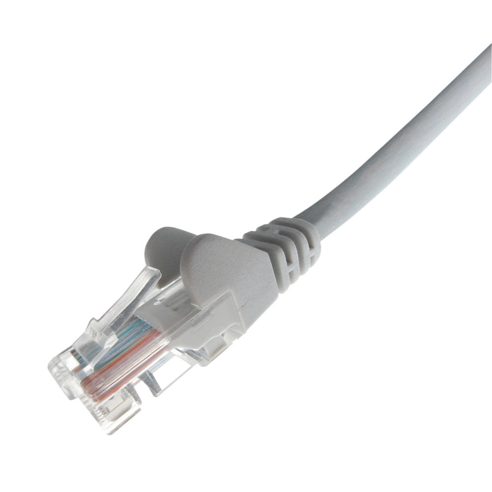 Connekt Gear 10m RJ45 Cat 5e UTP Network Cable Male White