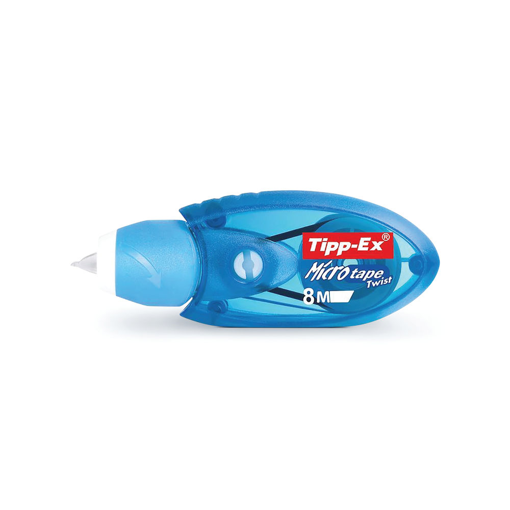 Tipp-Ex Micro Tape Twist Correction Tape (Pack of 10) 8706142