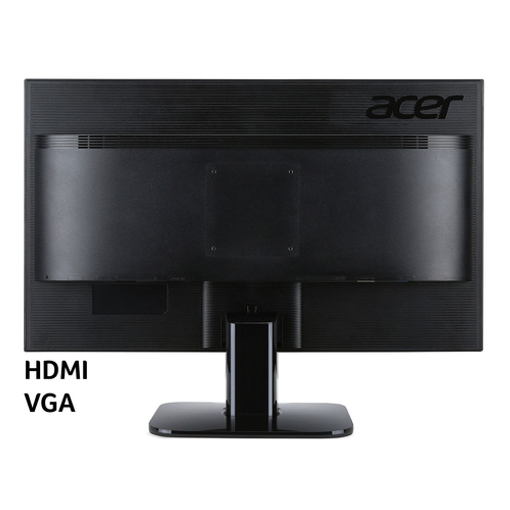 Acer KA270Hbmix 27 Inch 100Hz VA Monitor with HDMI