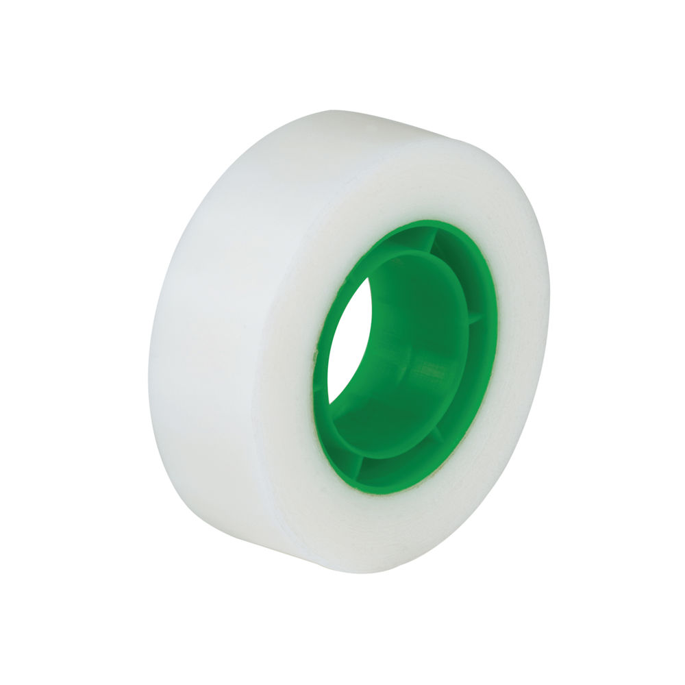 Q-Connect Invisible Tape 19mm x 33m KF02164