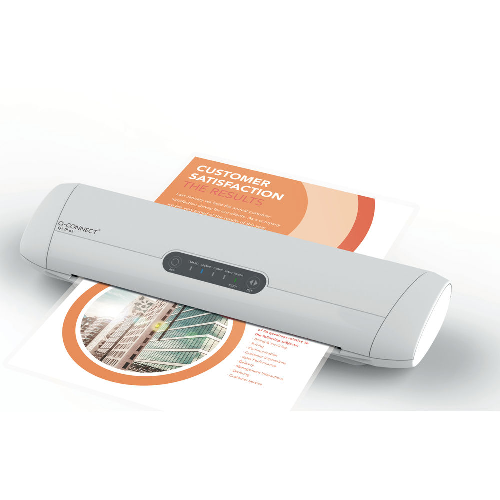 Q-Connect A3 Professional Laminator