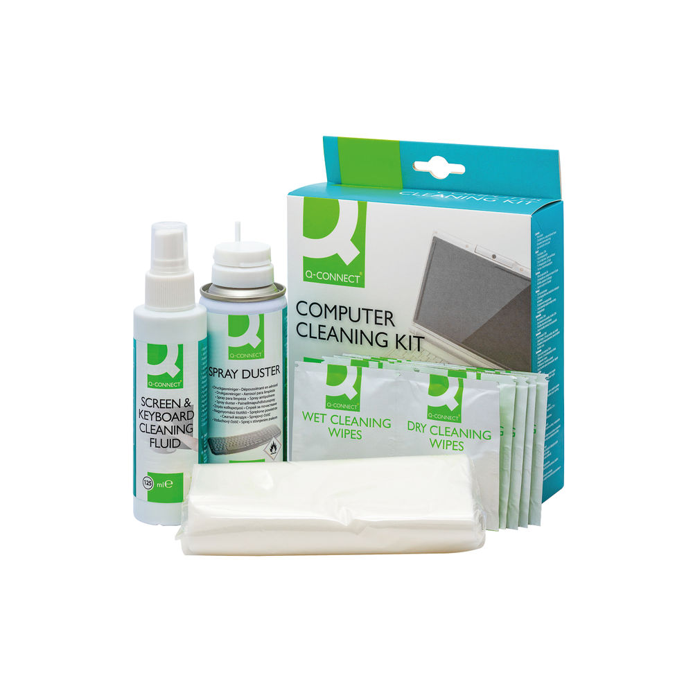 Q-Connect Computer Cleaning Kit