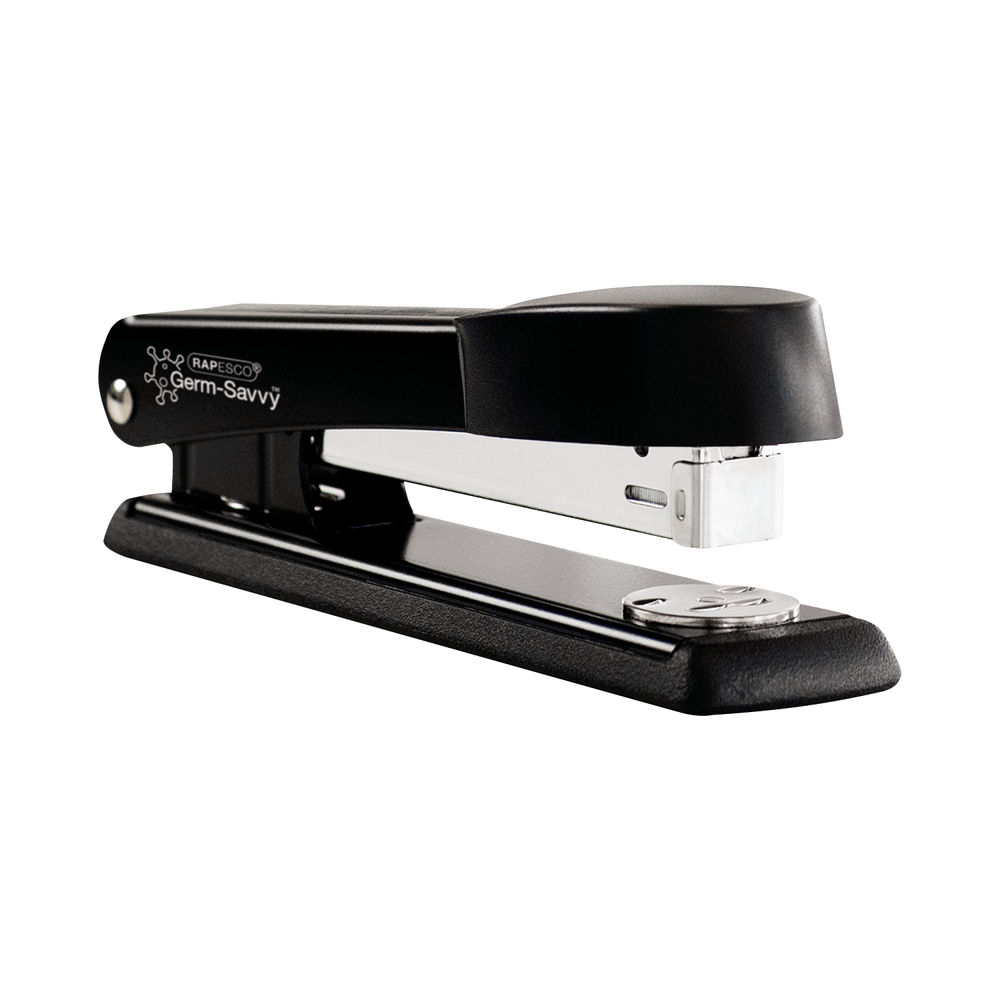 Rapesco Marlin Black Full Strip Stapler