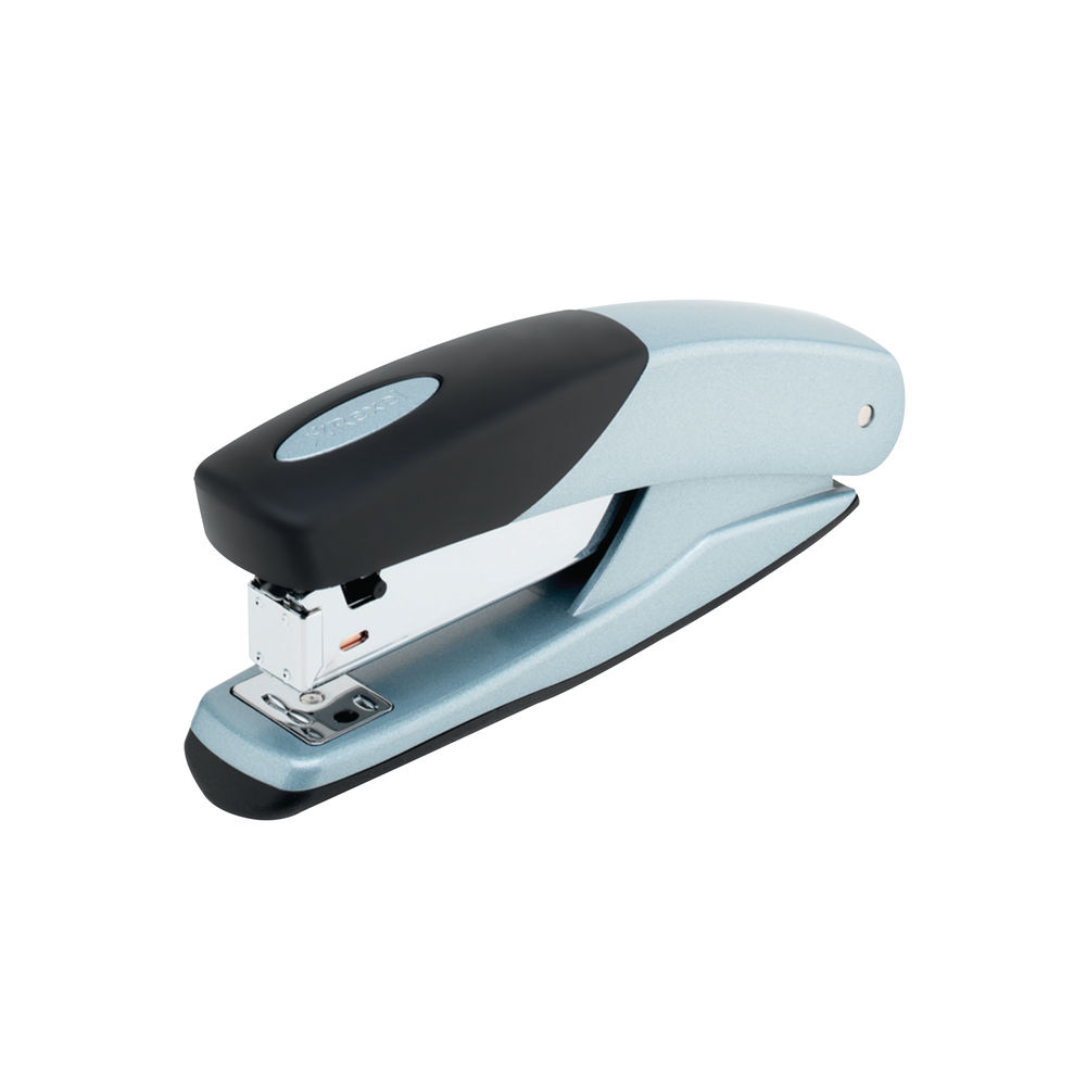 Rexel Torador Silver/Black Full Strip Stapler 2101202