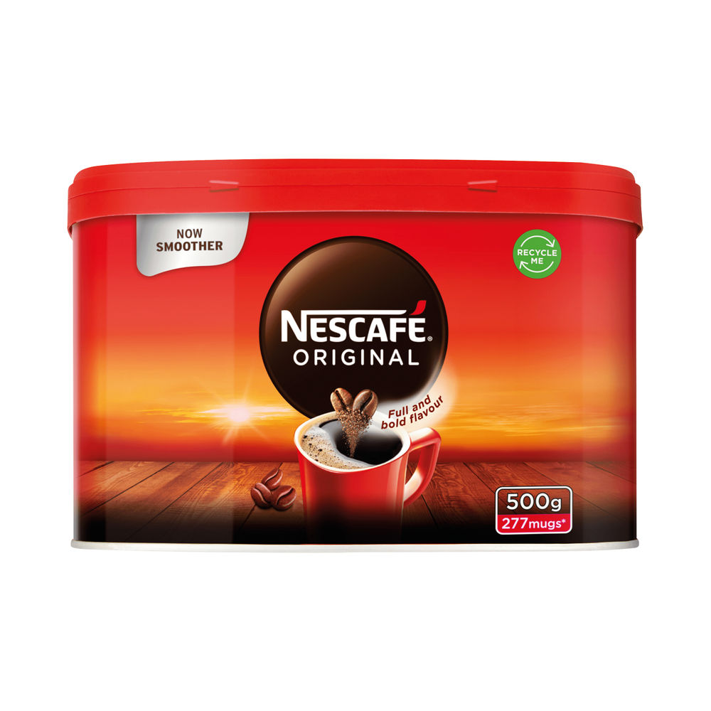 Nescafe 500g Original Coffee