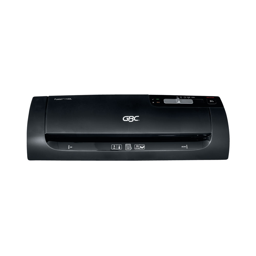 GBC Fusion A4 Black 1100L Laminator