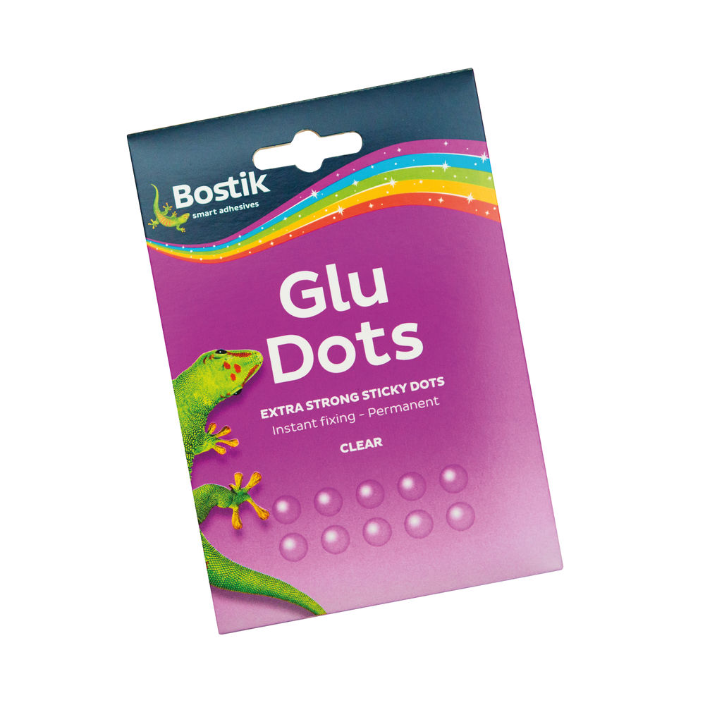 Bostik Extra Strong Glu Dots (Pack of 768)