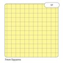 Rhino Refill Pad 7mm Squared 100 Page A4 (Pack of 36) HAYQ-4 CTN
