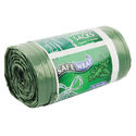 Safewrap Tie Handle Garden Refuse Sack 10 Per Roll Pack of 4 0464
