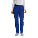 Skechers BreezeTrouser SK202: Sustainable Comfort Workwear with Eco-Friendly Performance Galaxy Blue