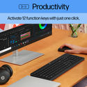 HP 230 Wireless Keyboard 3L1E7AA#ABU