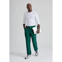 Barco One Amplify Scrub Trouser Short Hunt Grn XS B BA0217S/HUNT/XS