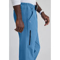 Barco One Amplify Scrub Trouser Short Ceil 3XL BA0217S/CEIL/3XL