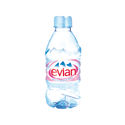 Evian Natural Spring Water 330ml (Pack of 24) A0106212