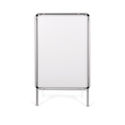 Bi-Office A- Frame Poster Display Freestanding Aluminium Frame A2 DKT60303032