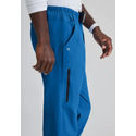 Barco One Amplify Scrub Trouser Short Ro Blue 2XL BA0217S/ROYA/2XL