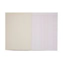 Rhino Book-Keeping Book Ledger Lined 32 Page A4 (Pack of 144) BKL-4