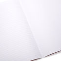 Rhino Exercise Book 8mm Lined/Plain 80 Page A4 (Pack of 50) VEX668-755-6 CTN
