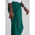 Barco One Amplify Scrub Trouser Short Hunt Grn XS B BA0217S/HUNT/XS