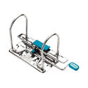 Elba Board Lever Arch File A4 Blue (10 Pack) 100202215