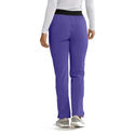 Skechers BreezeTrouser SK202: Sustainable Comfort Workwear with Eco-Friendly Performance Grape XXS