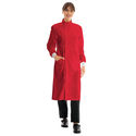 Work in Style Howie Lab Coat Regular Red 42 EEHWCR/REDD/42