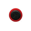 5 Star Round Plastic Covered Magnets 20mm Assorted (Pack of 10) 464033