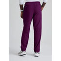 Barco One Amplify Scrub Trouser Short Wine L BA0217S/WINE/L