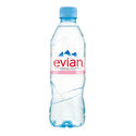 Evian Natural Spring Water 500ml (Pack of 24) A0103912