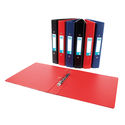 Elba 25mm 2 O-Ring Binder A5 Black Pack of 10 100082442