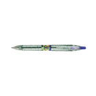 Pilot Blue B2P Ecoball Ballpoint Medium Pens (Pack of 10) - 4902505621598