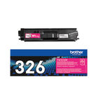 Brother TN-326M Toner Cartridge High Yield Magenta TN326M