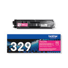 Brother TN-329M Toner Cartridge Super High Yield Magenta TN329M