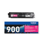 Brother TN-900M Toner Cartridge Super High Yield Magenta TN900M