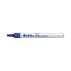 Blue Chisel Tip Whiteboard Markers (Pack of 10)