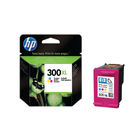 HP 300XL Tri Colour High Yield Ink Cartridge CC644EE