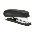 Rapesco Luna Half Strip Stapler Heavy Duty Black 0238