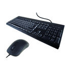 Computer Gear KB235 Standard Anti-Bacterial Keyboard and Mouse 24-0235