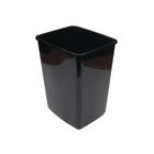 2Work Swing Bin Base 10 Litre Black 2W02385