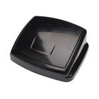 2Work Swing Bin Lid 50 Litre Black H10L26LVW