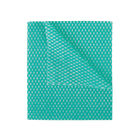 2Work Economy Cloth 420x350mm Green (Pack of 50) 2W08169