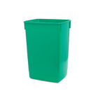 Addis 60 Litre Flip Top Bin Base Green 510817