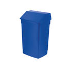 Addis Fliptop Bin 60 Litre Blue AG813424