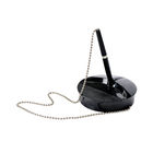 Fellowes Black Desk Pen and Chain - 98215-99