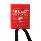 Fireking Fire Blanket Fibreglass 1800x1200mm FB64P