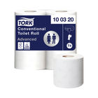 Tork Conventional Toilet Roll 2-Ply 320 Sheets (Pack of 36) 100320