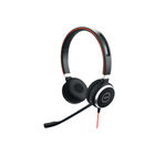 Jabra Evolve 40 UC Duo PC Headset 6399-829-209