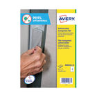 Avery Removable A4 Antimicrobial Film Labels (Pack of 40) AM004A4