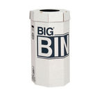 Acorn Big Bin Cardboard Recycling Bin 160 Litre 457x457x914mm (Pack of 5) 142958