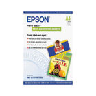 Epson White Photo Paper Self-Adhesive 167gsm (Pack of 10) C13S041106